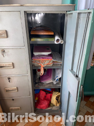 4 Drawer File Cabinet for Office and home